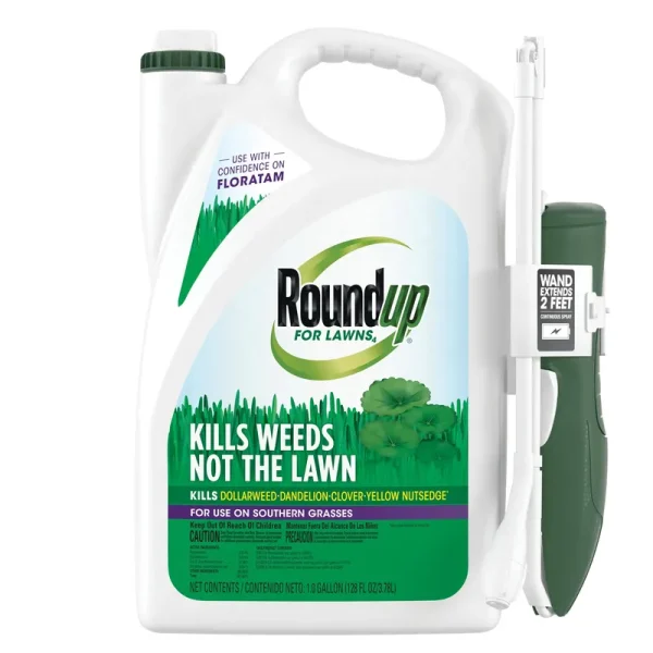 Roundup for Lawns RTU Wand Southern - 1 Gallon