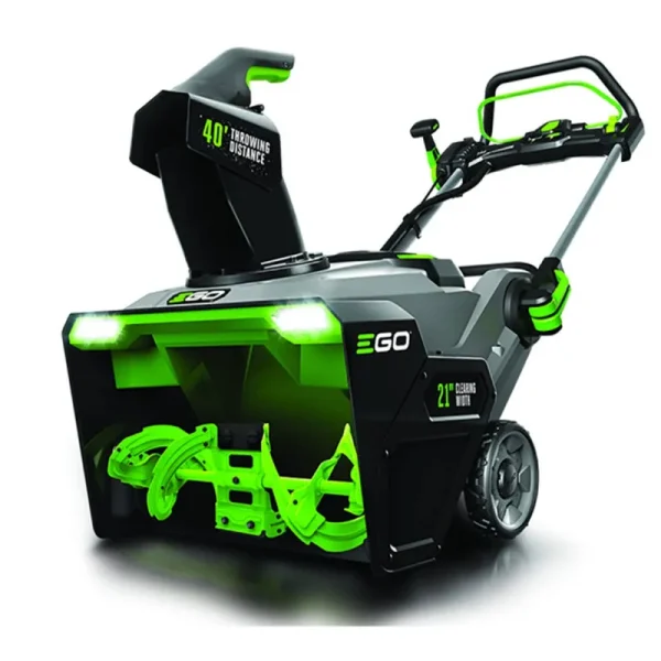 Ego Power+ 21" Snow Blower with Steel Auger (Bare Tool) SNT2110