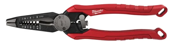 Milwaukee 48-22-3078 7 in 1 High Leverage Combination Pliers