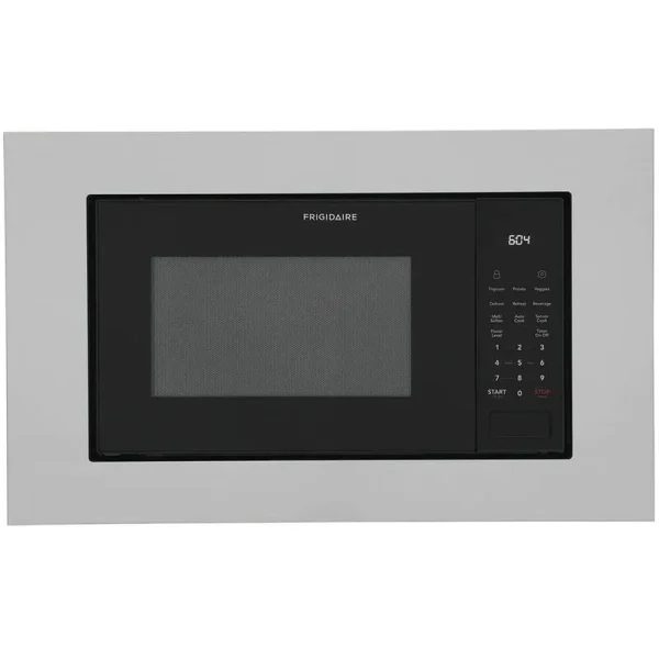 Frigidaire FMBS2227AB 1.6 Cu. ft. Black Built-In Microwave