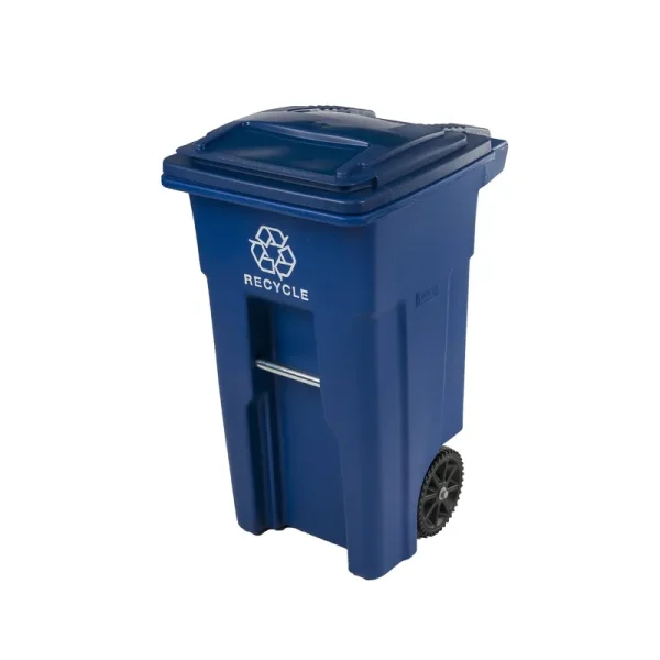 Toter 32 Gallon Recycling Container