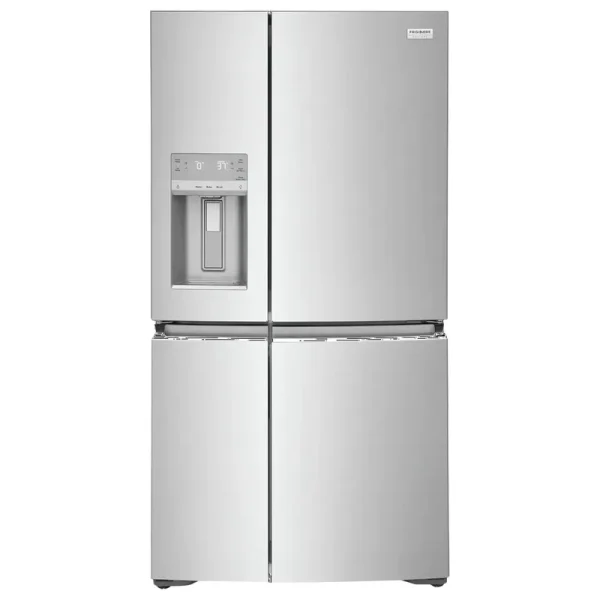 Frigidaire Gallery - 21.5 Cu. ft. Counter-Depth 4-Door Refrigerator