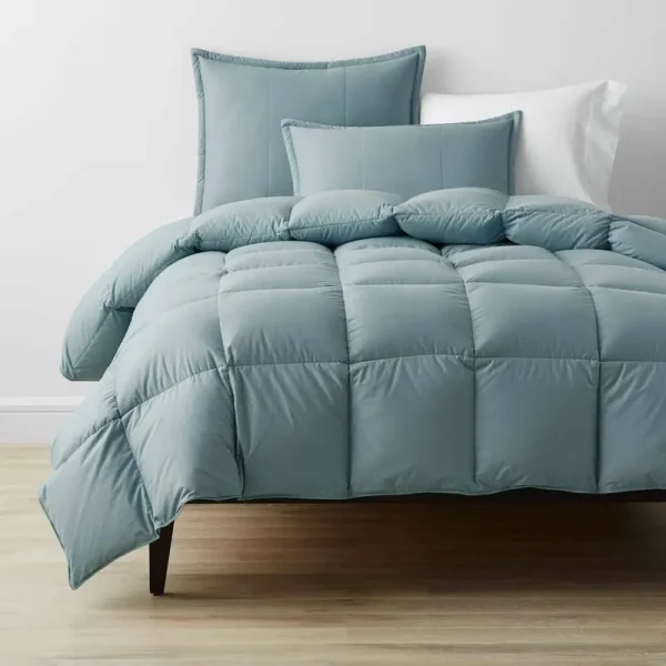 Lacrosse LoftAIRE Recycled Fill Extra Warmth Sea Mist Full Down/Feathe