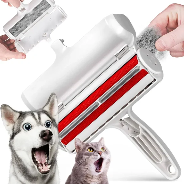 Chomchom Roller Dog Hair Remover, Cat Hair Remover, Pet Hair Remover