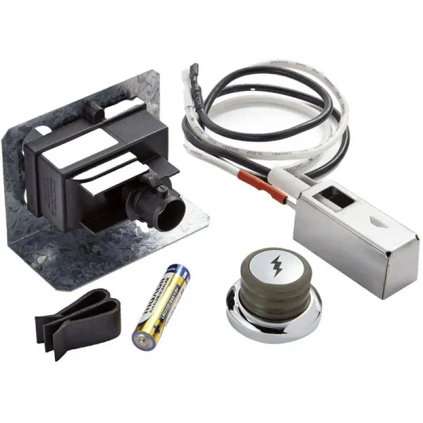 Weber 67726 Igniter Kit for Genesis 300 Series Grills with Metal
