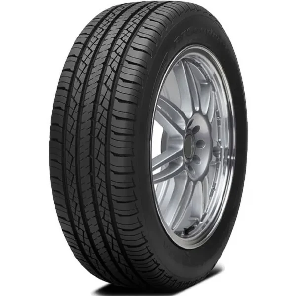 2 BFGoodrich Advantage T/A Sport LT 265/65R17 112T All-Season Touring SUV Tires BF41437 / 265/65/17 / 2656517