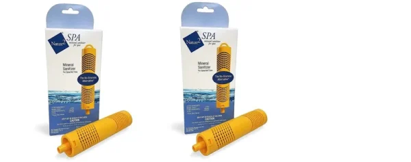 Nature2 W20750 Spa Mineral Sanitizer 2 Pack
