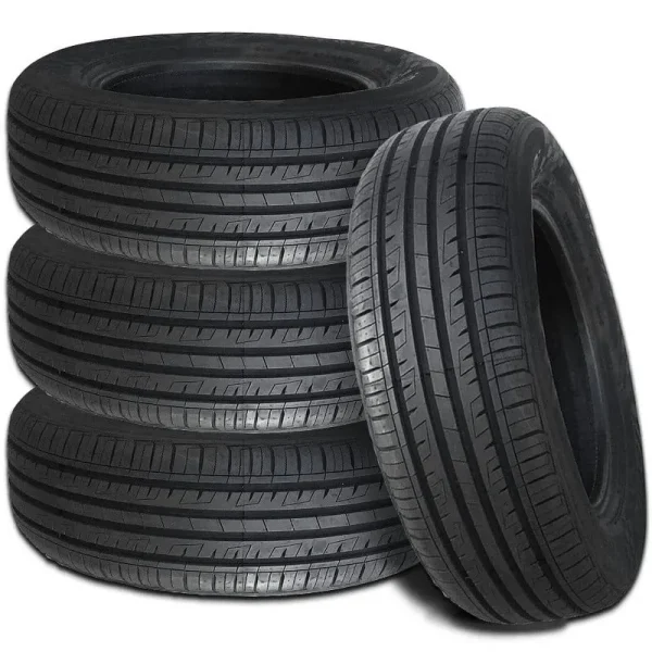 4 Lionhart LH - 501 195/65R15 91V All-Season Traction Performance Passenger Tires LHST5011565020 / 195/65/15 / 1956515