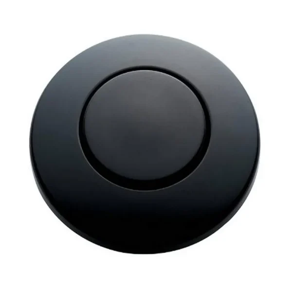 Insinkerator STC-MTBLK Sinktop Switch Button (Matte Black)