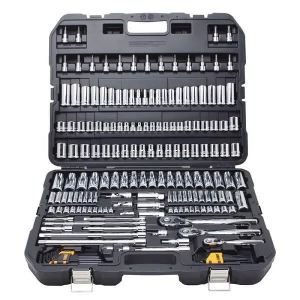 DEWALT 192 - Piece Mechanics Tools Set