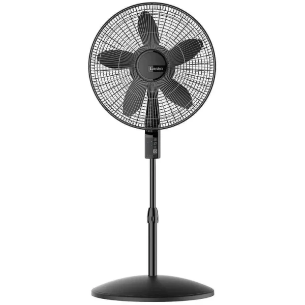 Lasko S18640 Elite Collection 18-inch Pedestal Fan