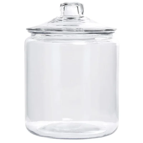 Anchor Hocking - 69349AHG17 - 1 Gal Storage Jar