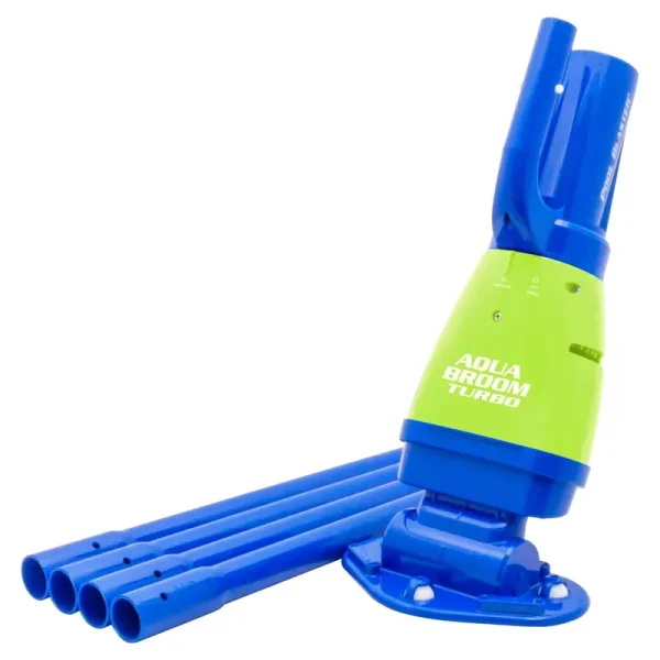 Pool Blaster 14101al Aqua Broom Turbo, Blue