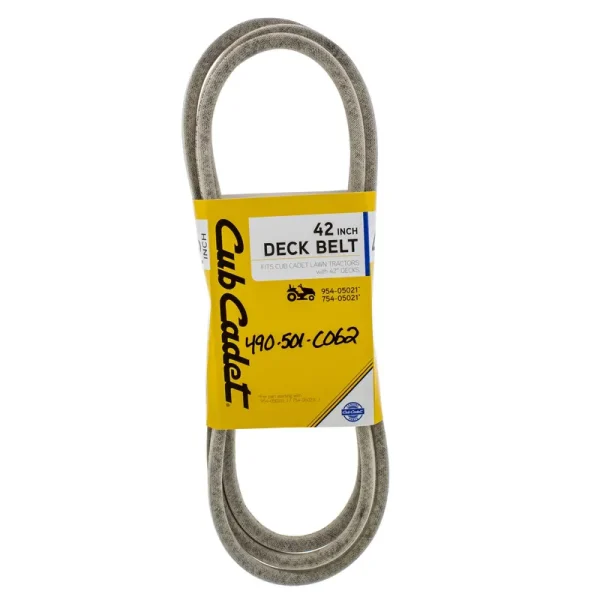 Cub Cadet 42" Deck Belt