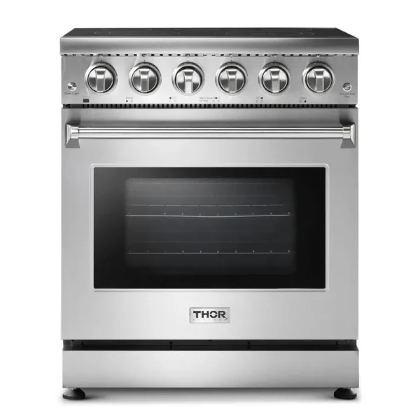 Thor Kitchen HRE3001 30 inch Professional Electric Range