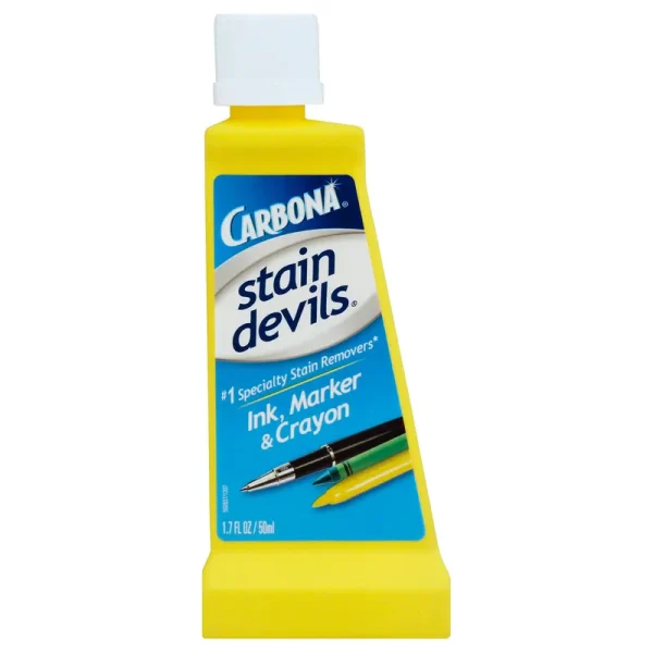 Carbona Stain Devils Stain Removers, 3 (Ink, Marker, & Crayon) - 1.7 fl oz