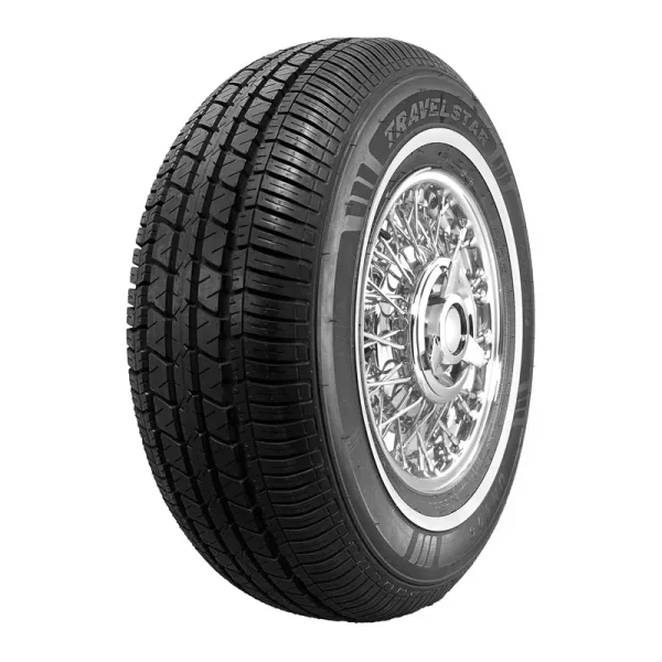 Travelstar UN106 All-Season 205/75R15 97S Passenger Tire