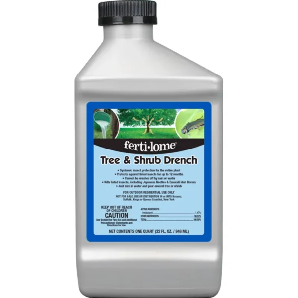 Ferti-lome 32oz Tree & Shrub Drench