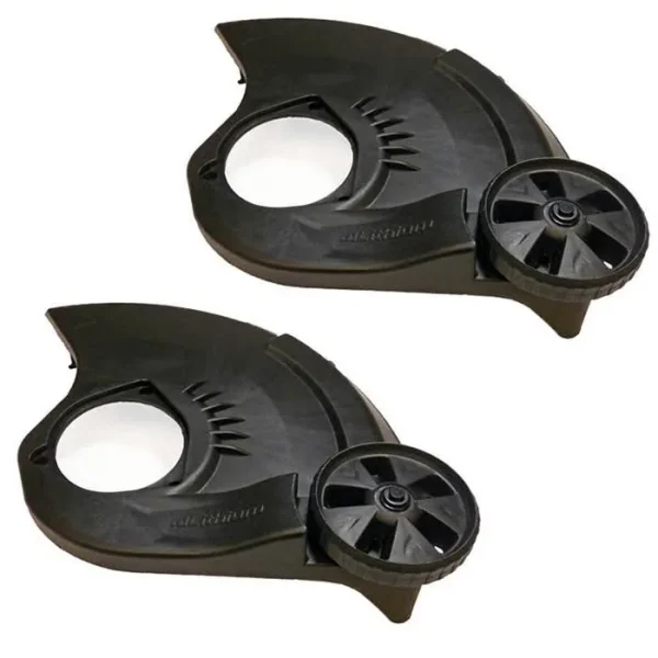 Ryobi String Trimmer Replacement Grass Deflector #310904001-2PK