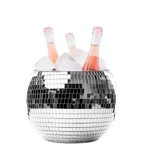 Disco Ball Ice Bucket