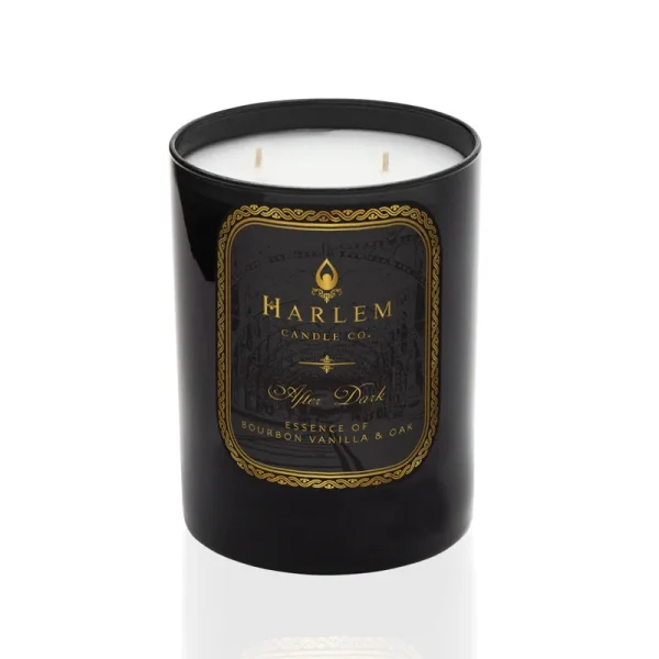 Harlem Candle Co. After Dark Luxury Candle