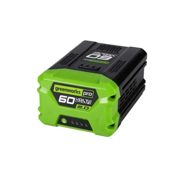 Greenworks Pro 2 Ah Lithium Ion (Li-Ion) Battery | LB602