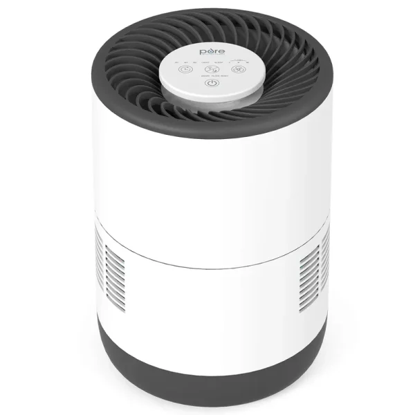Pure Enrichment MistAire Eva 4-Speed Evaporative Humidifier