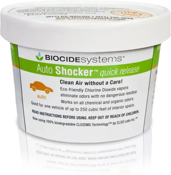 Biocide Systems 3213 Auto Shocker Odor Eliminator