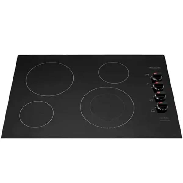 Frigidaire FFEC3025UB 30" Electric Cooktop - Black