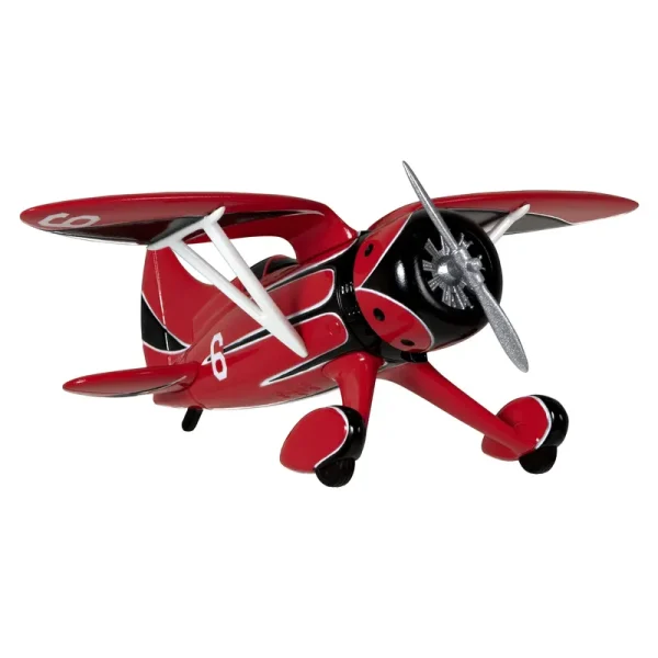 Hallmark 2023 Sky's The Limit Bulldog Racer Ornament