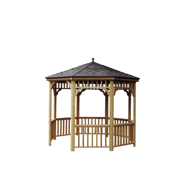 Handy Home San Marino 10 ft. Round Gazebo