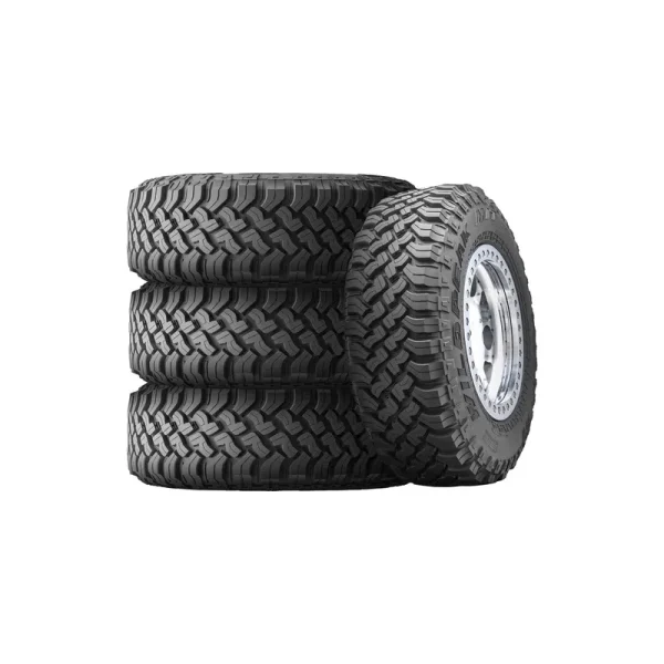 Set of 4 Falken Wildpeak MT01 LT285/75R16 126/123Q E Tires