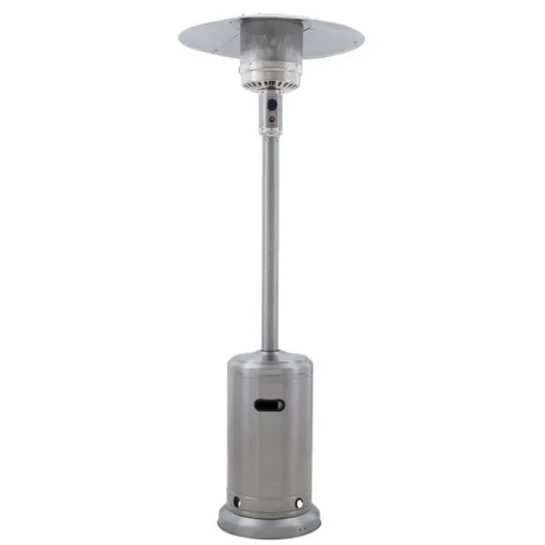 Hampton Bay 48000 BTU Stainless Steel Patio Heater