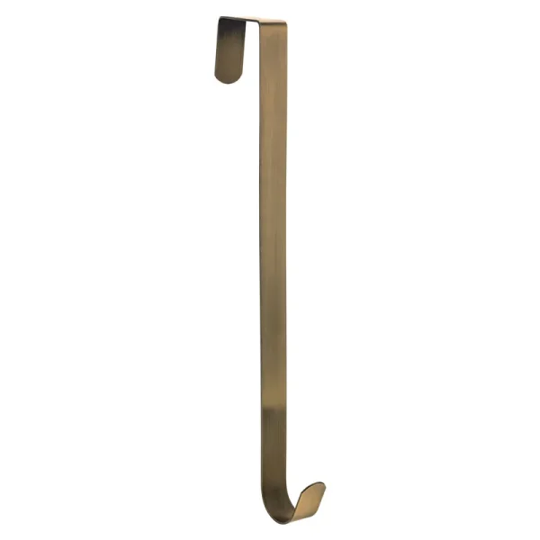 14" Brass Wreath Hanger by Ashland | Michaels