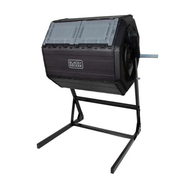 Black+decker Tumbling Composter