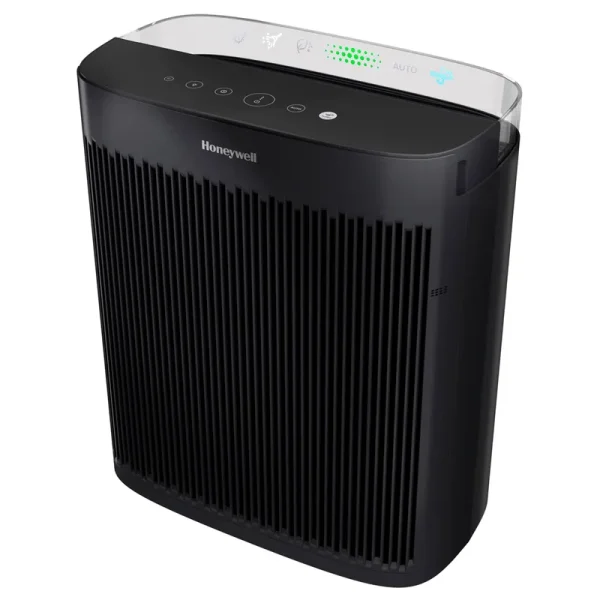 Honeywell InsightTM HPA5300B 500 Sq. Ft. HEPA Air Purifier, Black