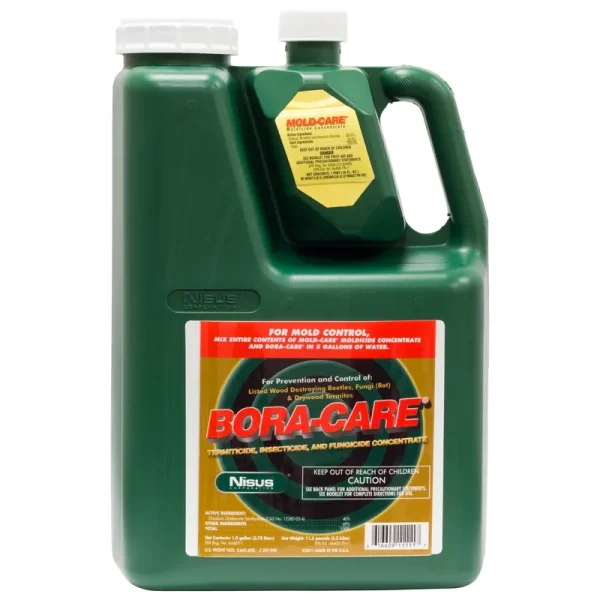 Nisus Boracare for Mold Control - 1 gal jug