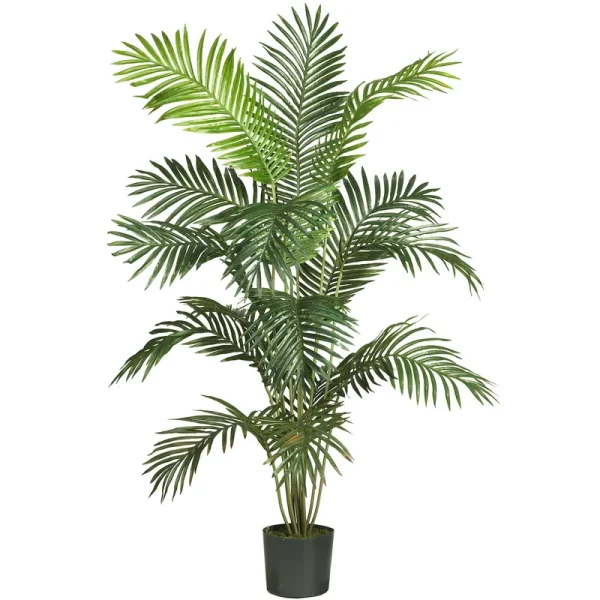 Nearly Natural 6 ft. Paradise Palm