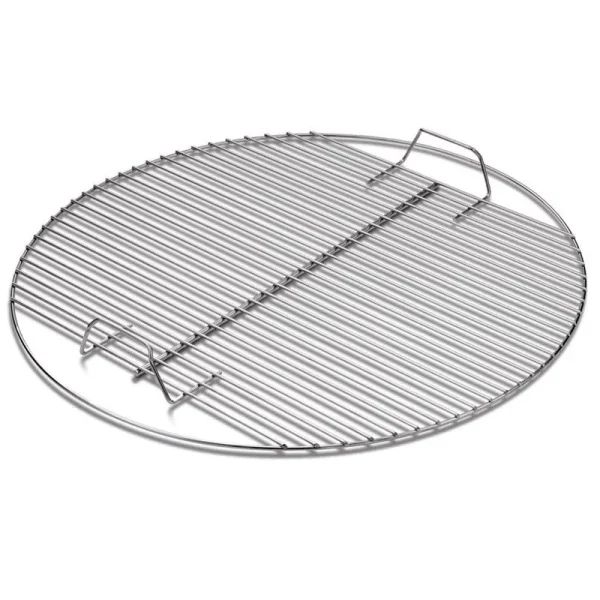 Weber Plated Steel Grill Cooking Grate for Charcoal Weber 22 in.