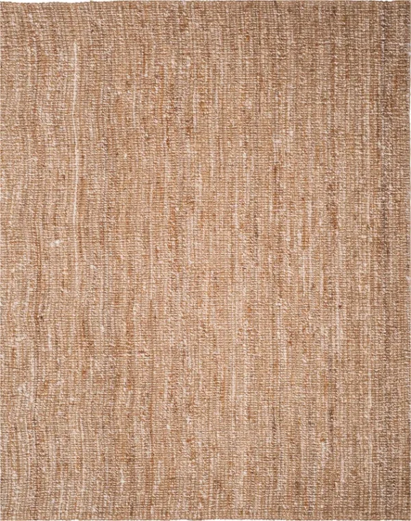 Safavieh Natural Fiber NF447N Natural - Ivory 8' x 10' Area Rug