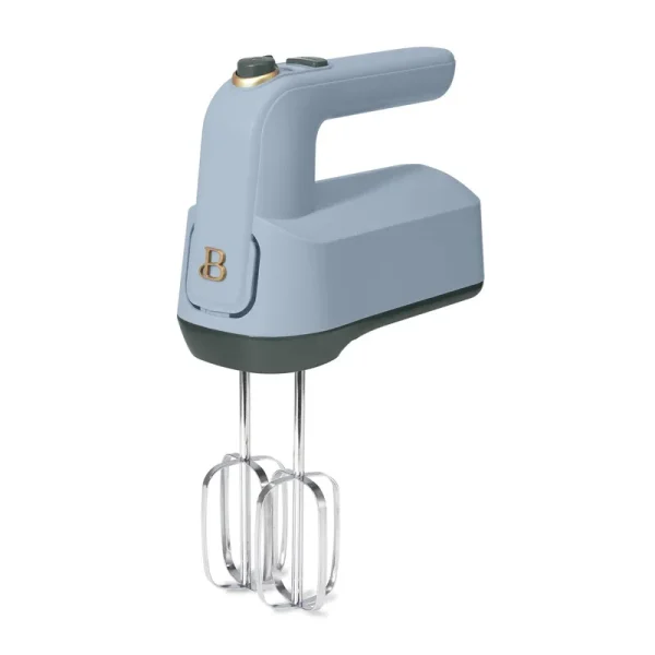 Beautiful Hand Mixer, Cornflower Blue by Drew Barrymore