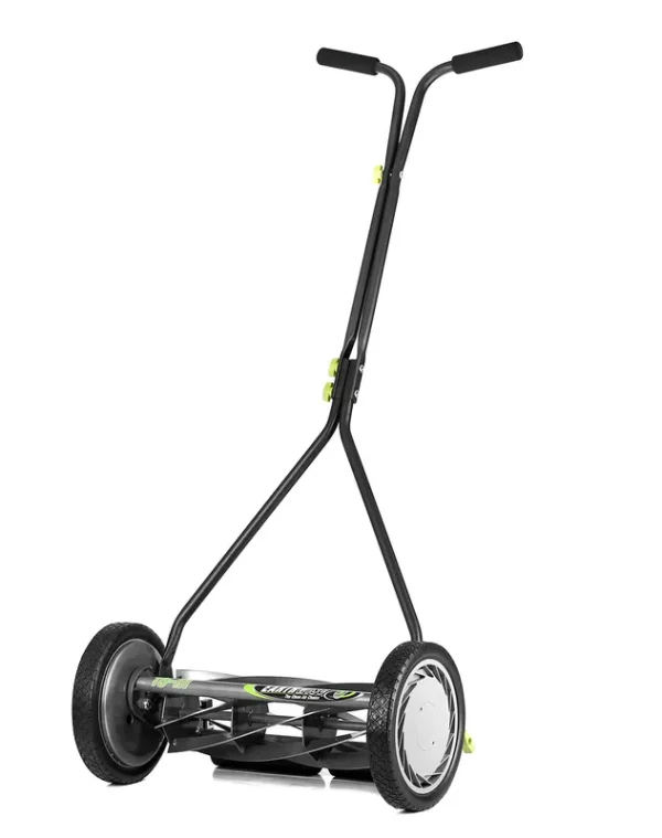 Earthwise 1715-16EW 16 inch 7-Blade Push Reel Mower