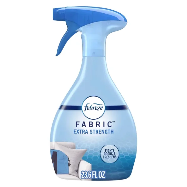 Febreze Extra Strength Fabric Refresher,Original Scent - 23.6 fl oz