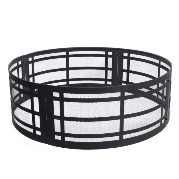 Pleasant Hearth Classic Fire Ring - 36 in