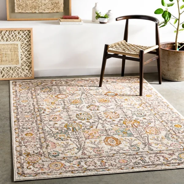 Surya Ankara AKR-2332 6'7" x 9' Rug
