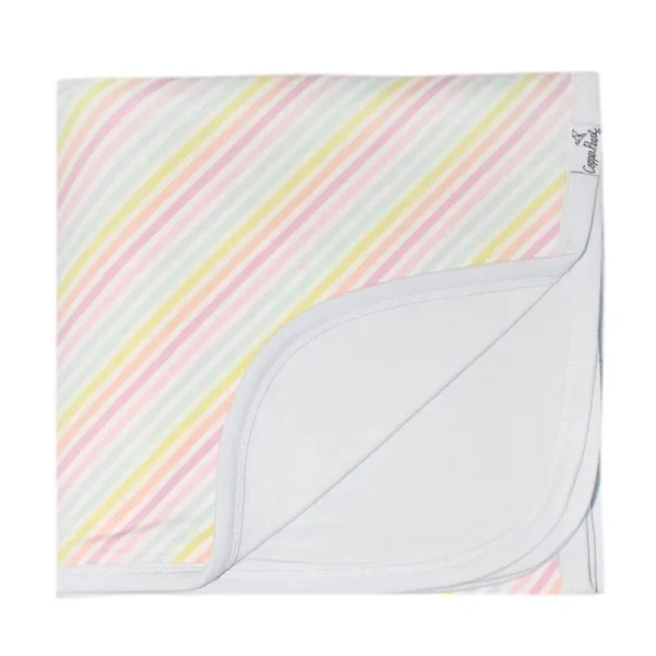 Copper Pearl Lucky 3-Layer Stretchy Quilt