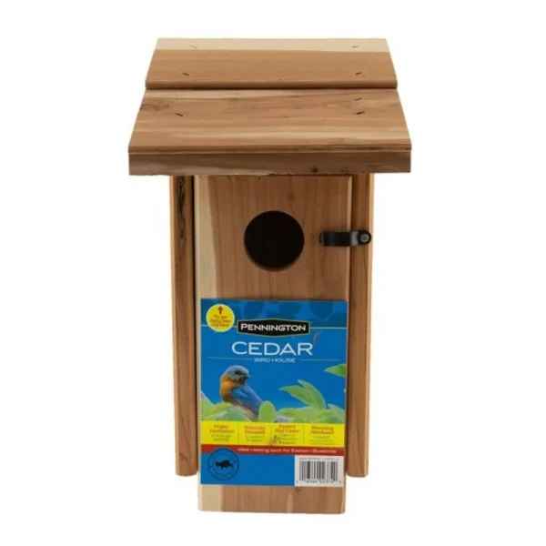 Pennington Cedar Bluebird House