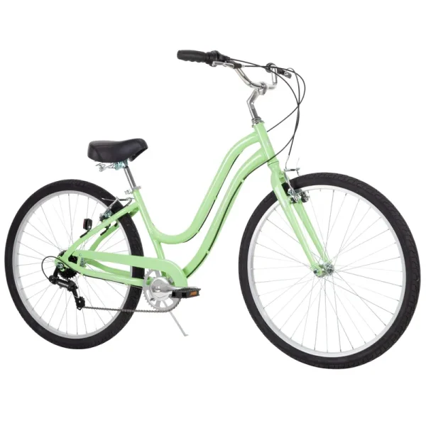 27.5 In. Parkside Women's Comfort Bike with Perfect Fit Frame. Mint