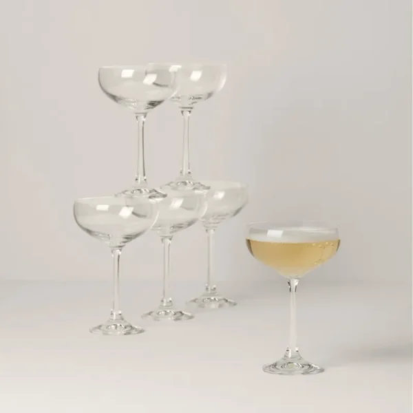 Lenox Tuscany Classics Coupe Cocktail Glass Set Buy 4 Get 6