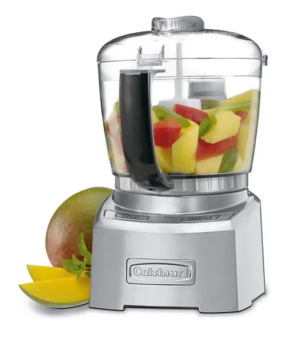 Cuisinart Elite Collection Chopper/Grinder, Silver, 4 Cup